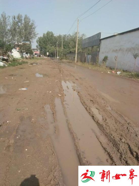 农民掏24万将村道改水泥路 国土局认定违建要拆除-雉水网