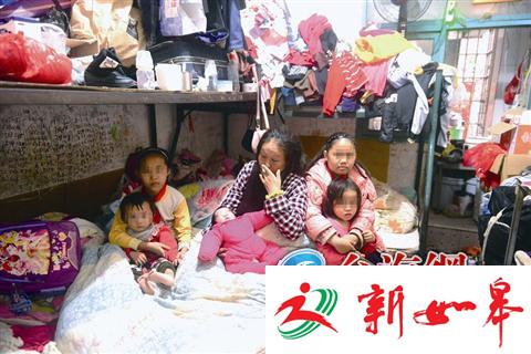 为生男孩夫妻15年连生8个女儿 丈夫突然触电被截肢-雉水网