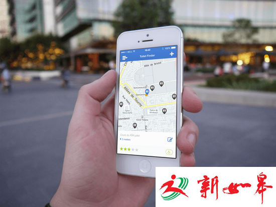 谷歌在印度推出寻厕APP 抗击全国性露天大小便-雉水网