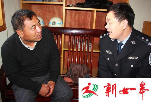 从西安往湖北老家走 男子步行跨省回家近2个多月-雉水网