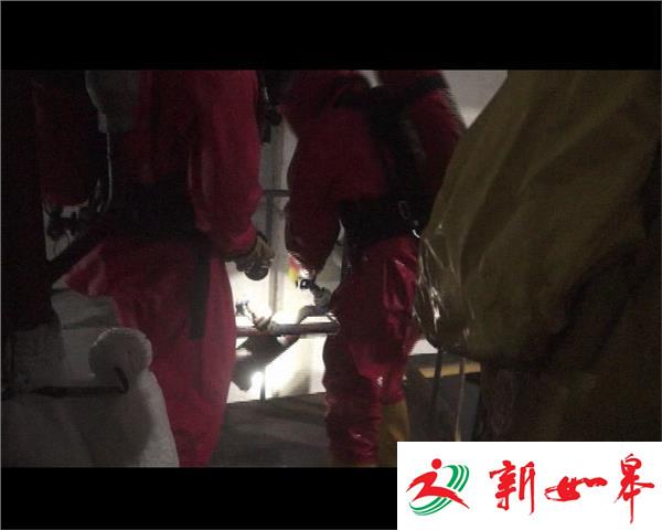 液氨突然泄露  储藏室成冰室-雉水网