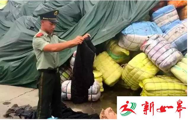垃圾场、太平间的旧衣 是咋变成“外贸尾单”的？-雉水网