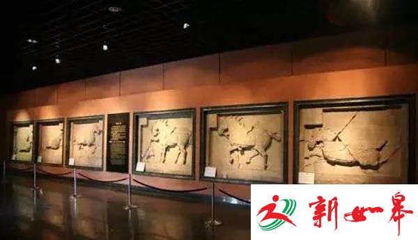 中国博物馆喊话美国博物馆：还我唐太宗昭陵二骏-雉水网