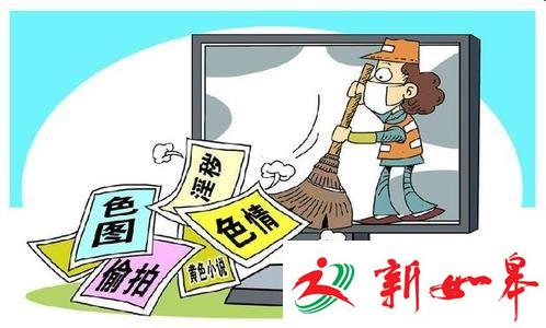 江苏省召开扫黄打非电视电话会-雉水网