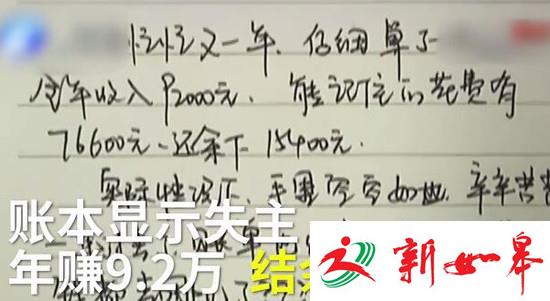 郑州小伙年终账本遗落公交车上 看哭“漂”一族-雉水网