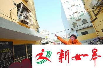 盐城8个老旧小区整治陆续收尾 4000户居民旧宅展新颜-雉水网