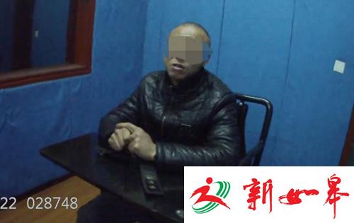 男子偷衣服隔天穿着外出 竟与失主撞个正着-雉水网