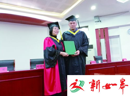 如皋开放大学举行毕业典礼 校企合作硕果累累-雉水网