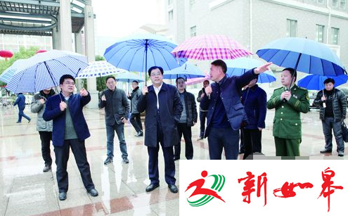 如皋市委书记陈晓东专题督查安全生产工作 确保安全生产平稳有序-雉水网