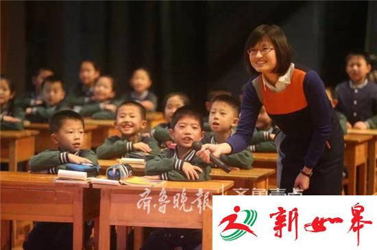 小学老师