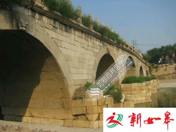 如皋胜利老桥开始拆除 地方海事部门全力保驾护航-雉水网