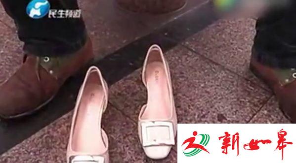 郑州环卫工发放高跟鞋 回应：立即换棉鞋-雉水网