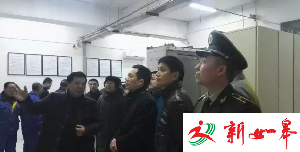 如皋市副市长带队开展服务行业节前消防安全检查-雉水网