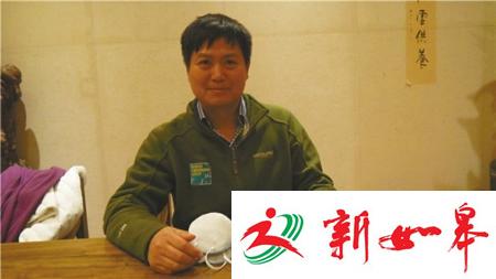 投入百万 “博士爸爸团”花3年为孩子制防霾口罩-雉水网