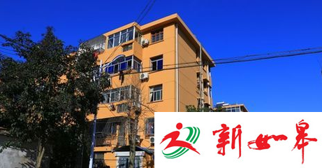 如皋城北街道老小区整容迎新年 居民幸福指数提升-雉水网