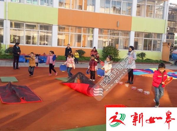 如皋大力推进幼儿教育发展 保教质量全面提升-雉水网