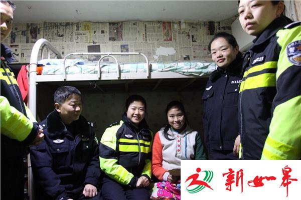 【网络媒体走转改】有你在 这个家就有温暖-雉水网