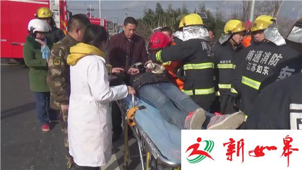 电动车车主醉酒驾驶 三车碰撞一人被困-雉水网
