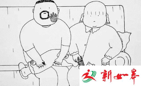 “高丽丽，我忍你很久了”这组夫妻漫画够你们笑一年!-雉水网