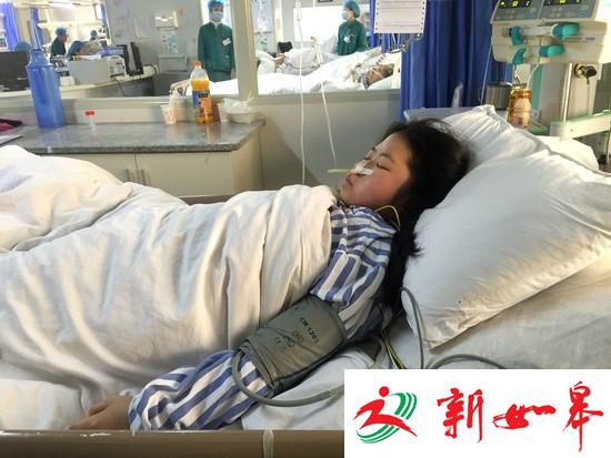 16岁女孩被父逼嫁36岁男人喝药自杀？当事人回应-雉水网