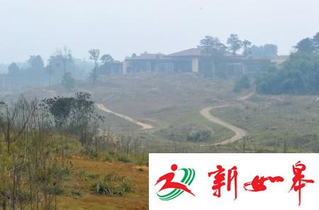 探访成都被取缔高尔夫球场：杂草丛生 导航查无此地-雉水网