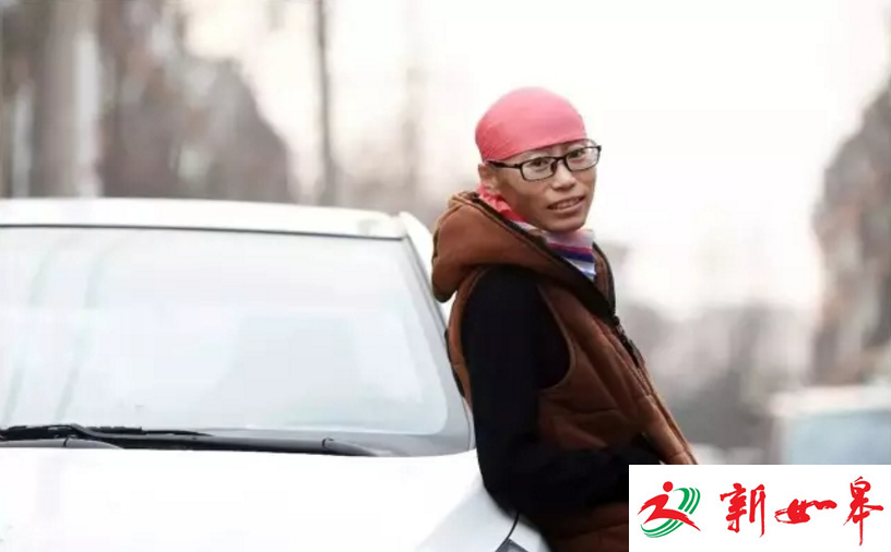 不屈女子癌症晚期开网约车 4个多月跑3384单-雉水网