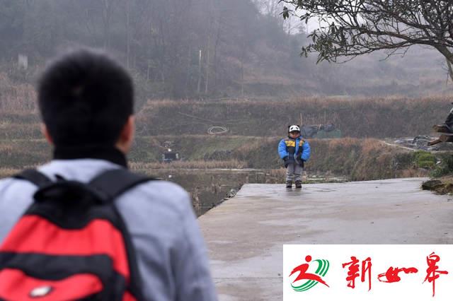 泪奔|3岁的等待与33岁的归途-雉水网