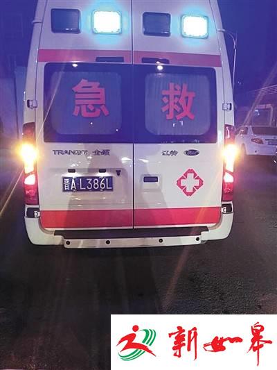 黑救护车盘踞北京大医院 自称活人死人都能拉-雉水网