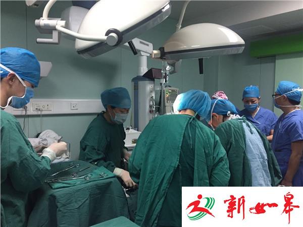 “羊水栓塞”突现“年关” 南京市妇幼保健院医护6小时生死大营救-雉水网