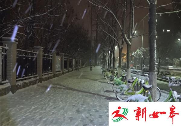 徐州境内6条高速因雪关闭  春运出行需早做打算-雉水网