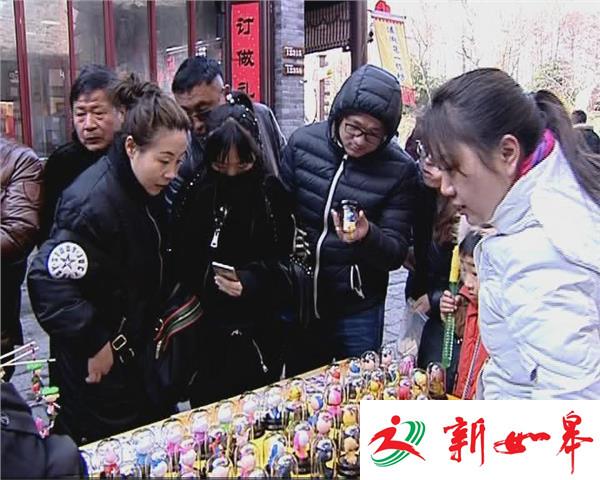 巧手捏泥人 惟妙惟肖惹人爱-雉水网