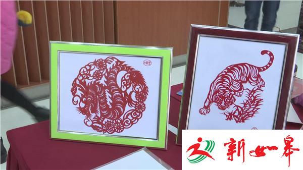 民俗里的年味：小小剪纸寓意多 祈福鸡年好运多-雉水网