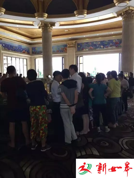 春节你花了多少?有人三成积蓄没了有人壕买海景房-雉水网