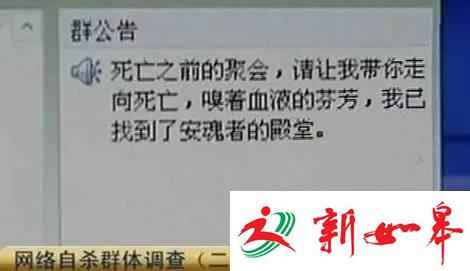 大年初三一行人来杭州集体自杀 结果全部在网吧-雉水网