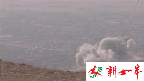 海外扬州人过大年：伊拉克坚守工地 战乱中迎接新年-雉水网