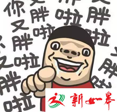 每逢佳节胖三斤，称一下你胖的何止是三斤！-雉水网