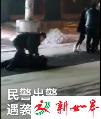 除夕夜哈尔滨袭警案嫌疑人受审画面曝光-雉水网