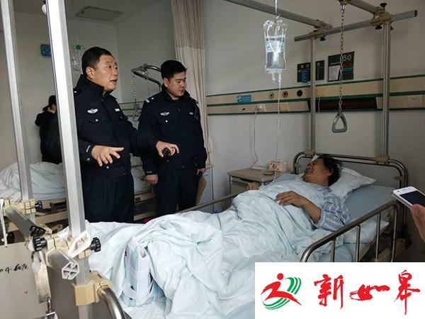 老音乐家被电动车撞断腿 家属悬赏寻逃逸肇事者-雉水网