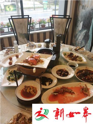 春节聚餐 警惕“舌尖上的浪费”回潮-雉水网