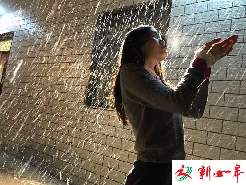 江苏昨晚迎鸡年首场雪 初六夜里还有一次雨雪-雉水网