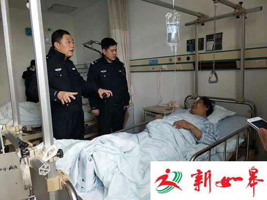 扬州老音乐家被电动车撞断腿 家属悬赏寻逃逸者-雉水网