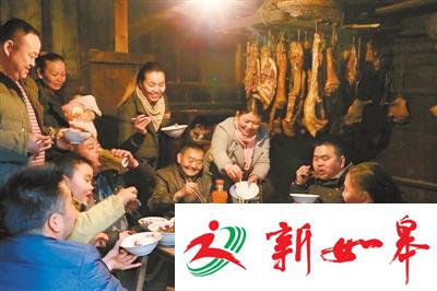 新春走基层农家听心声：希望新一年更多人脱贫-雉水网