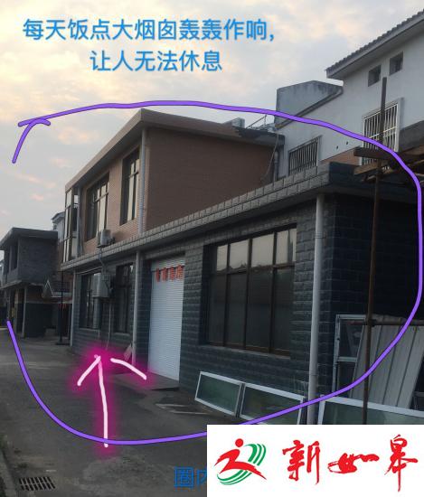 反映如皋开发区惠民小区违章建筑遍地-雉水网