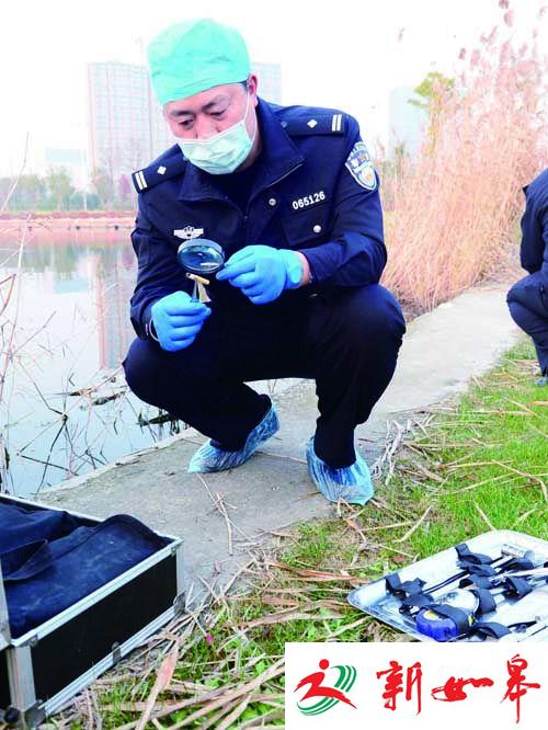 杨兴兵:尸语者的正义守望-雉水网