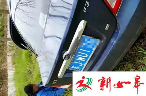 盐城大丰发生一起单方事故 造成二死一伤-雉水网