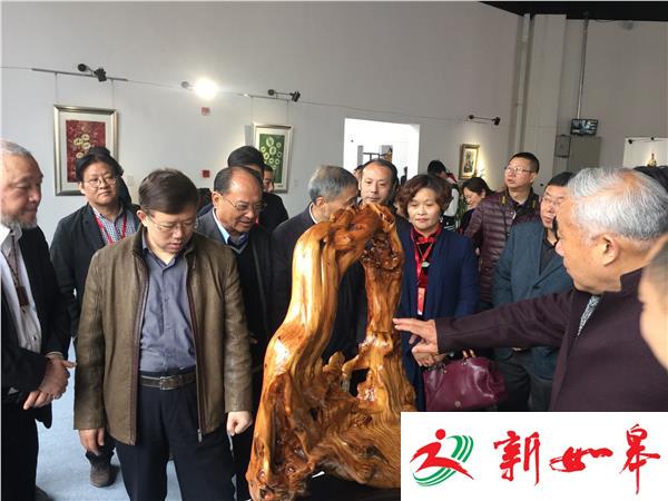 百余件非遗精品亮相大丰荷兰花海 展现民族传统文化珍贵记忆-雉水网