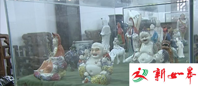 如皋收藏达人缪海平 藏品共4000多件-雉水网