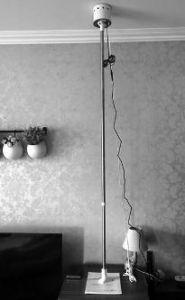 楼上邻居小孩吵闹 楼下住户安“震楼器”反击-雉水网