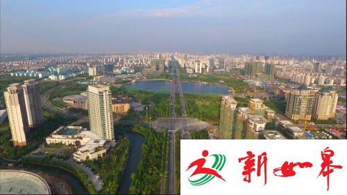 生态建设实现新跨越清水绕城活水润城-雉水网