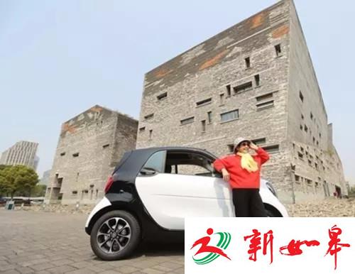 84岁励志老奶奶70岁考驾照 自驾游玩遍浙江-雉水网